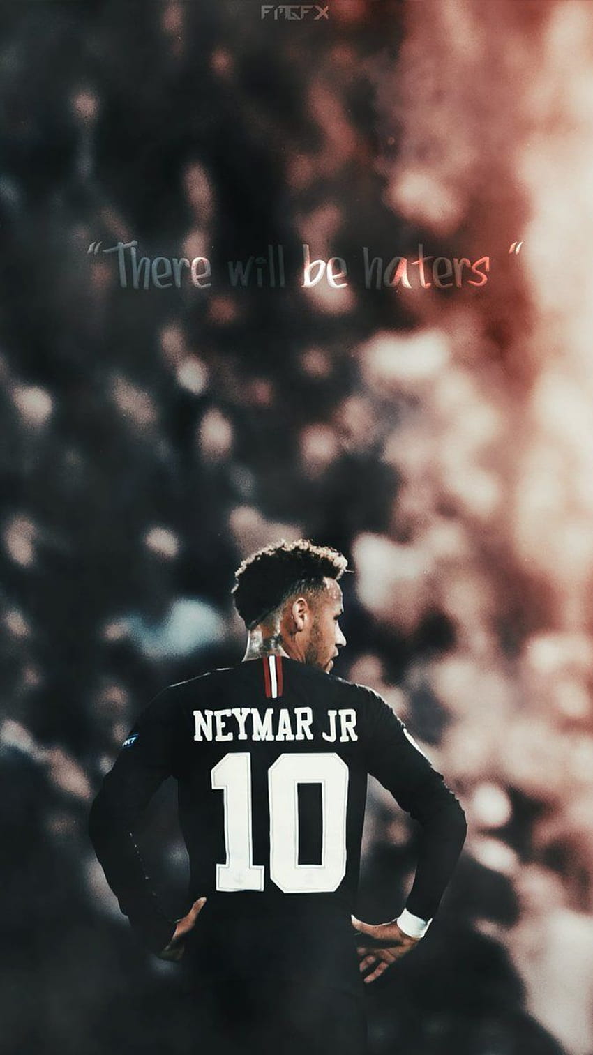Fußballmagazin GFX - Leo Messi und Neymar jr, Neymar Barcelona HD-Handy-Hintergrundbild