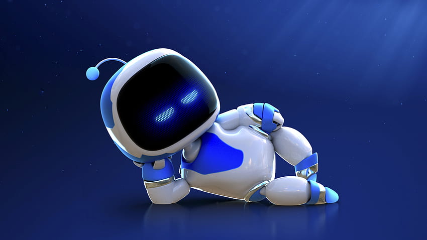 ASTRO BOT Rescue, PlayStation VR HD-Hintergrundbild