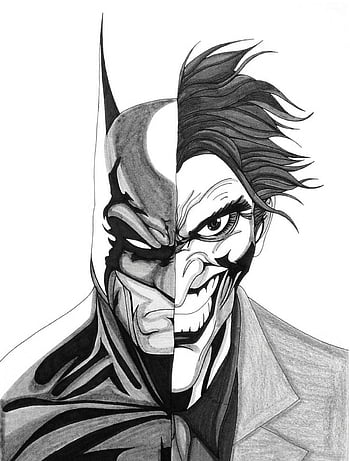 The Dark Knight by Vinod Ravi on Dribbble