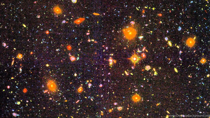 YouTube Hubble Ultra Deep Field (page 2) Pics About Space HD wallpaper