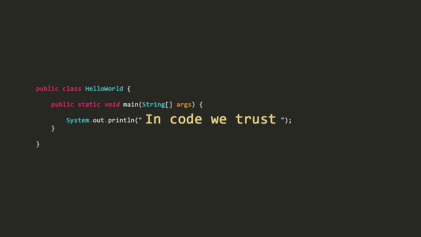 Kode Pemrograman - . Kode, Ilmu Komputer Lucu Wallpaper HD