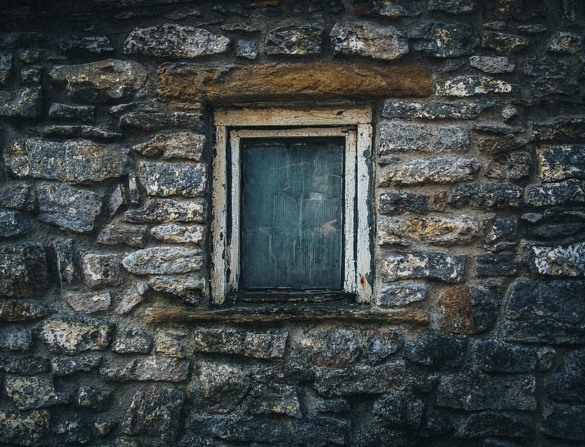 Steine, Verschiedenes, Sonstiges, Wand, Fenster, Kameni HD-Hintergrundbild