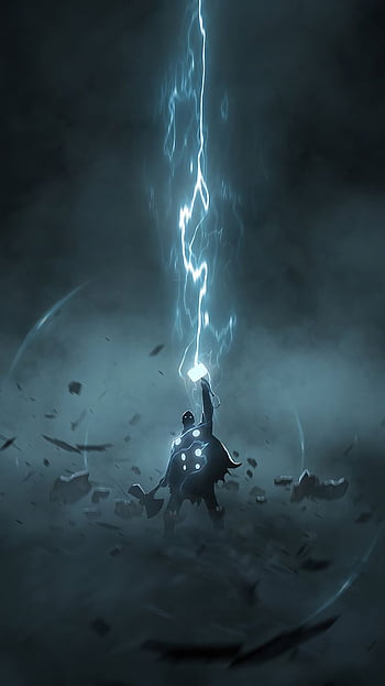 Thor iPhone Wallpapers  Wallpaper Cave