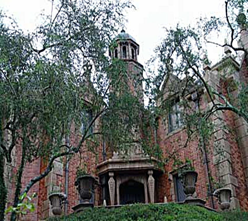 Haunted Mansion~, frightening, ghosts, scary, haunted, rooms, mansion HD wallpaper