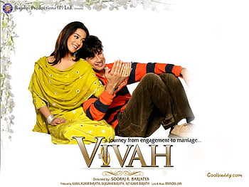 350px x 263px - Throwback! When Amrita Rao and Shahid Kapoor shared their experience of  working with Sooraj Barjatya in the film 'Vivah'. Hindi Movie News -  Bollywood - Times of India HD wallpaper | Pxfuel