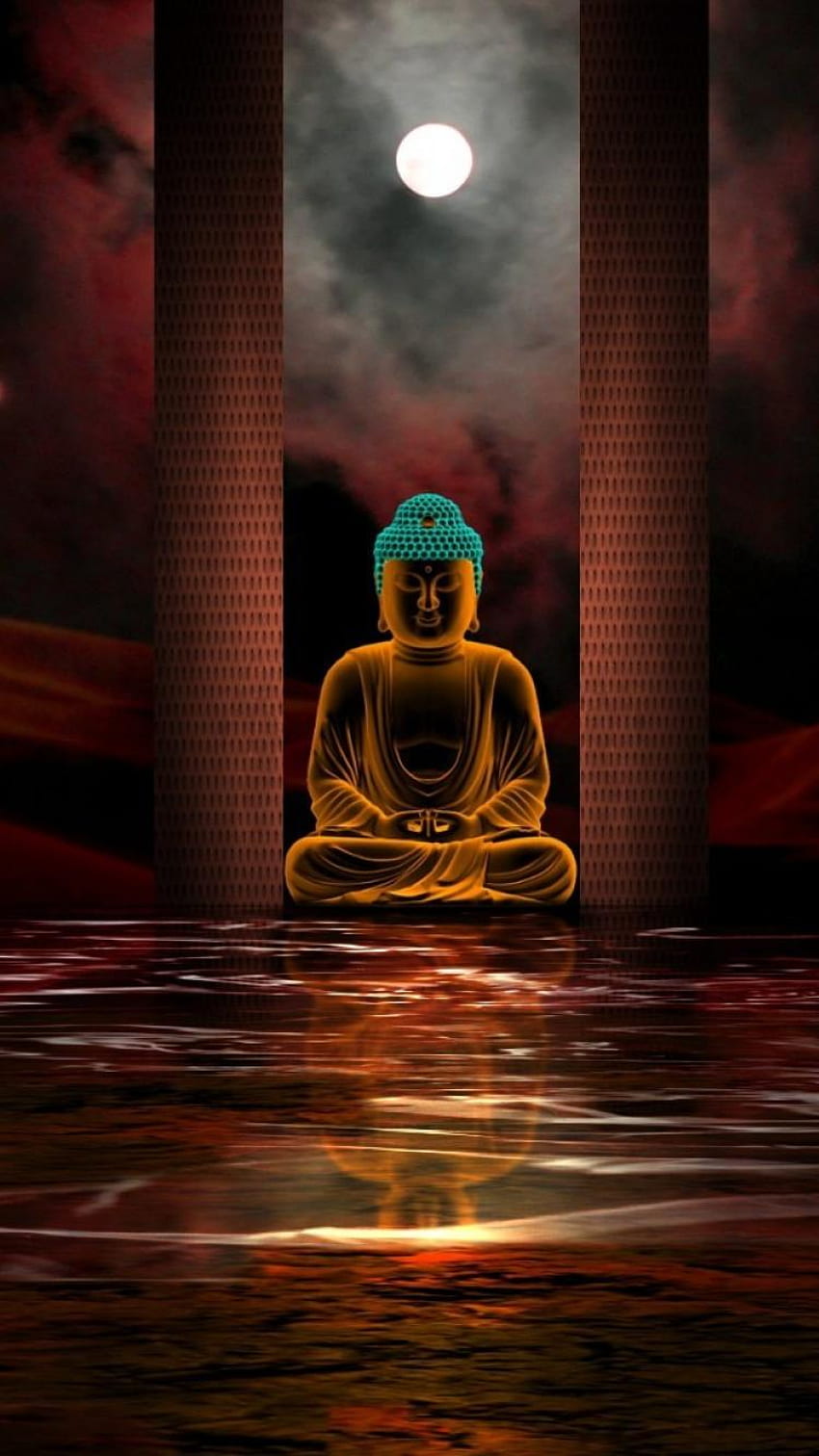 Zen , Buddha Zen iPhone Sfondo del telefono HD
