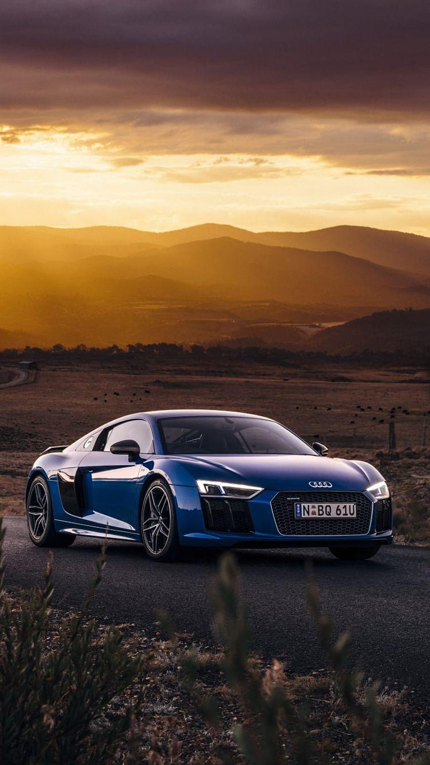 Smartphone Audi R8, Audi Car HD phone wallpaper | Pxfuel