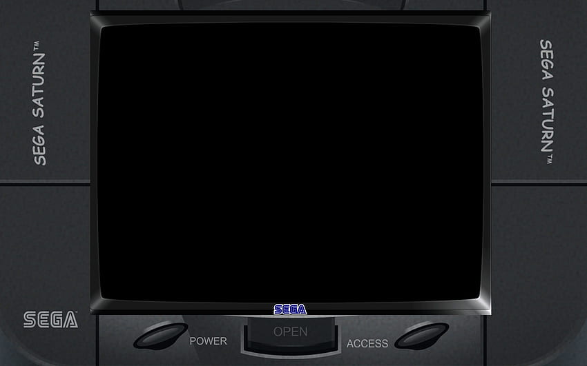 Mein neues Retroarch 16:10 Sega Saturn Overlay - Retroarch HD-Hintergrundbild