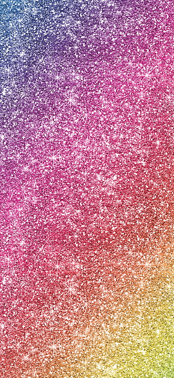 Sparkle clouds glitter moon rainbow sayings stars unicorn HD phone  wallpaper  Peakpx