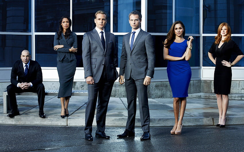 suits, harvey specter, rachel zane , TV Series , , and Background, Cool Suits HD wallpaper