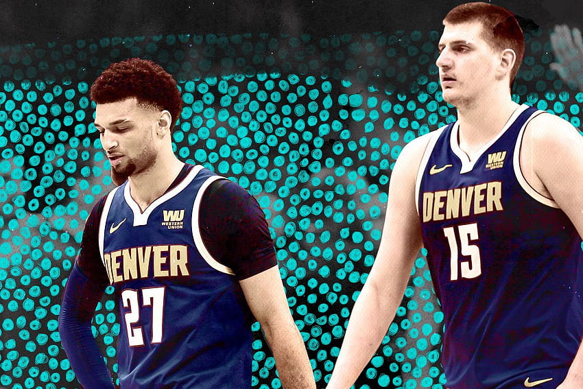 Denver Nuggets preview: Why it's fair to be skeptical of improvement, Nikola Jokic HD wallpaper