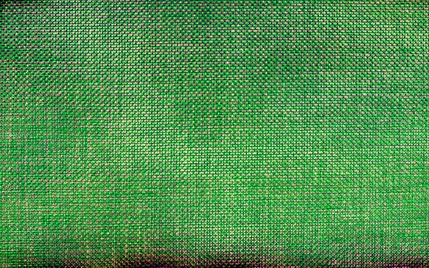 green mesh fabric, green fabric mesh, green thread mesh texture, green mesh background HD wallpaper
