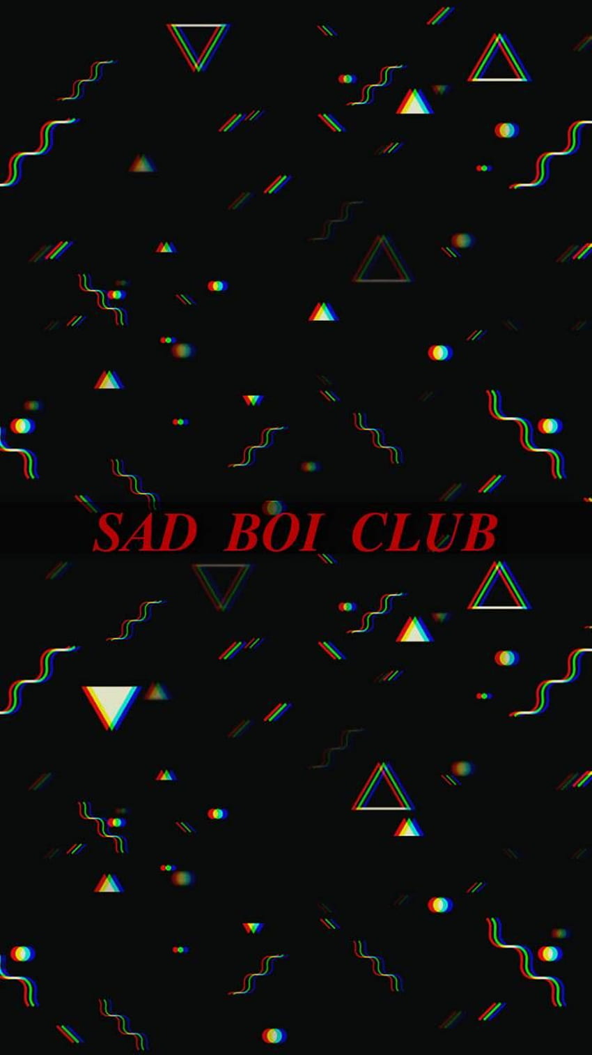Sad Boi Club , Sad Girls Club HD phone wallpaper
