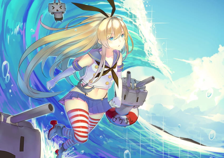 Anime picture kantai collection 1102x1560 395387 es