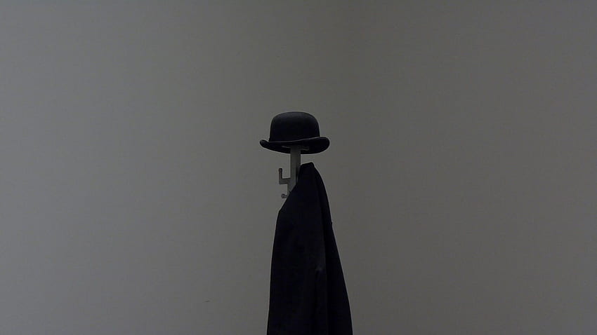 Rene Magritte HD wallpaper