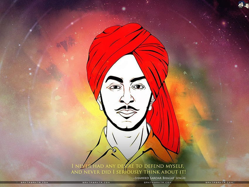 Shaheed Bhagat Singh HD wallpaper | Pxfuel