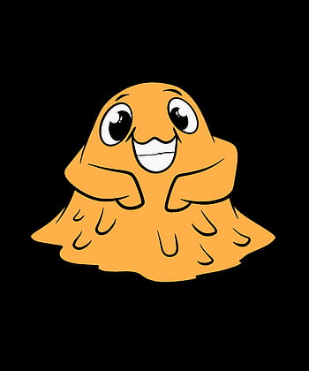 SCP 999 Monster Blob Candy Cute Goo Creature Sweets