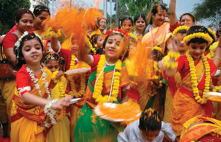 Фестивалът на Индия ще се проведе във Виетнам през март – Vietnam Visa Online, Vietnam Culture HD тапет