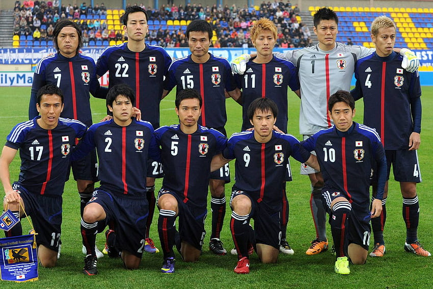 Japan National Football Team, Japanese Soccer HD wallpaper | Pxfuel