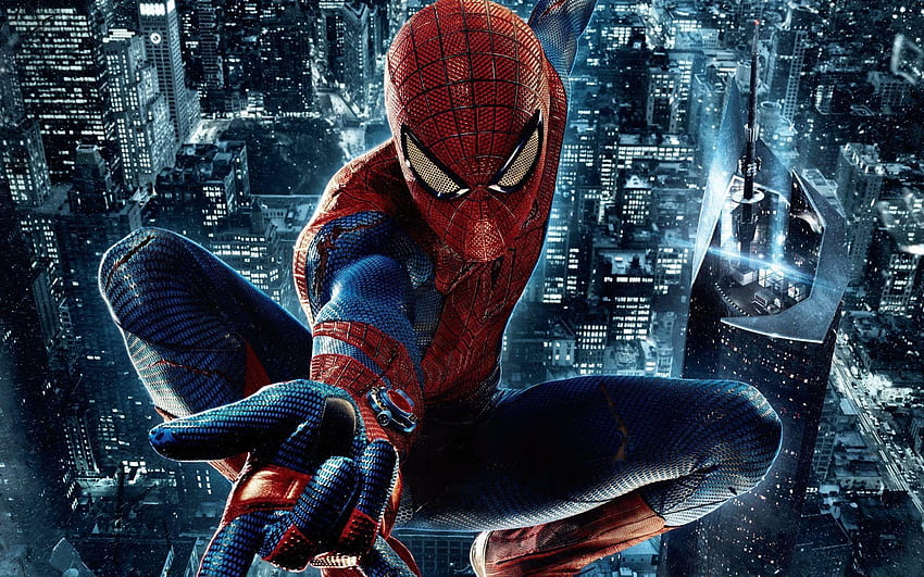 The Amazing Spider Man , Spider Man Amazing HD wallpaper