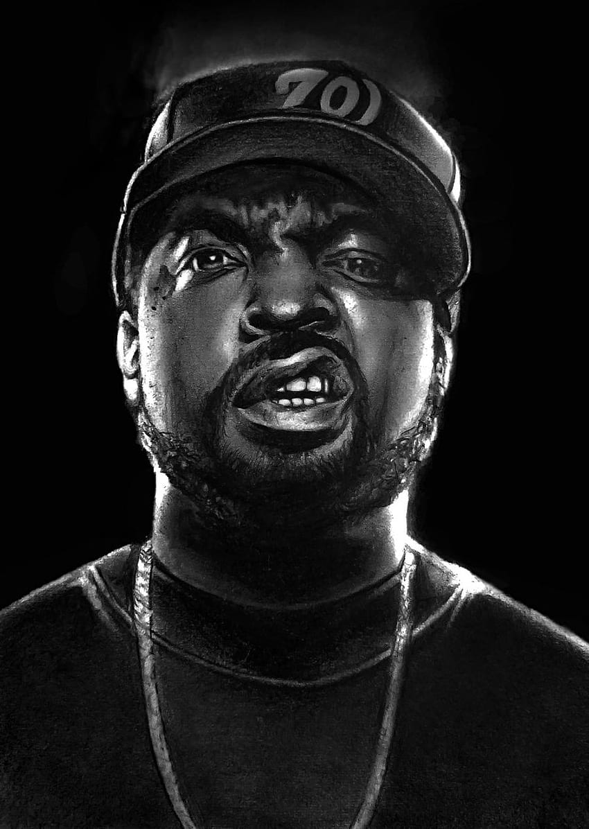 Ice Cube - Ice Cube, Friday Ice Cube HD telefon duvar kağıdı