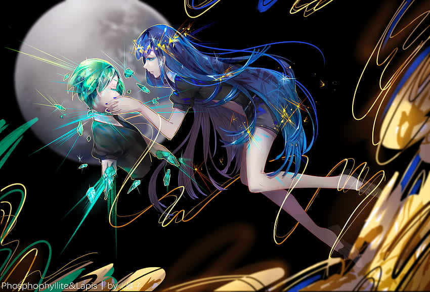 Anime Houseki No Kuni HD Anime 4k Wallpapers Images Backgrounds Photos  and Pictures