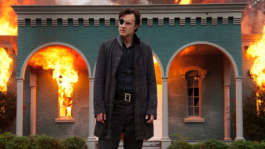 Marvel Is Reportedly Looking to Cast WALKING DEAD Star David Morrissey in a Phase 4 Film HD wallpaper
