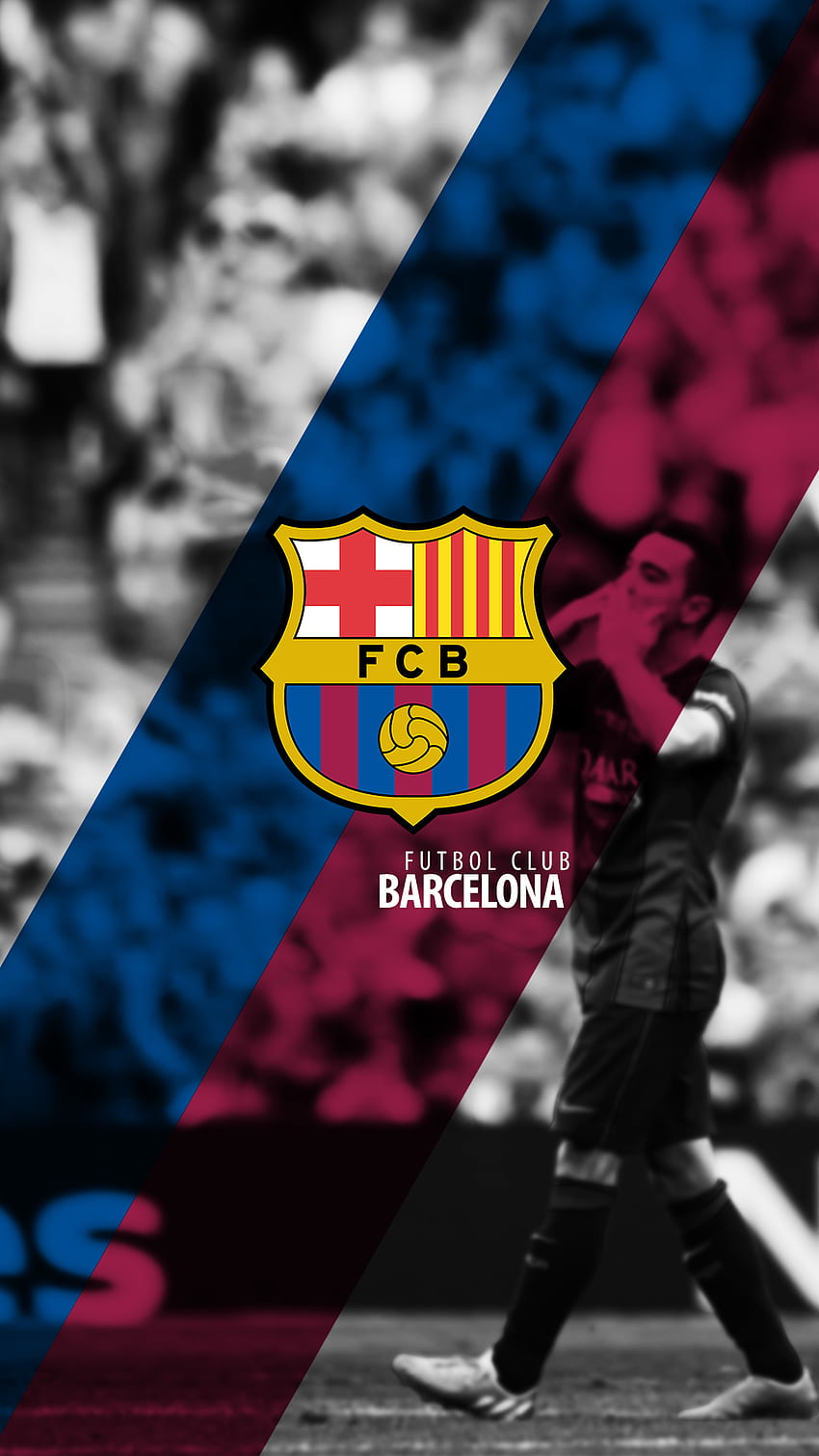 FC Barcelona iPhone HD phone wallpaper