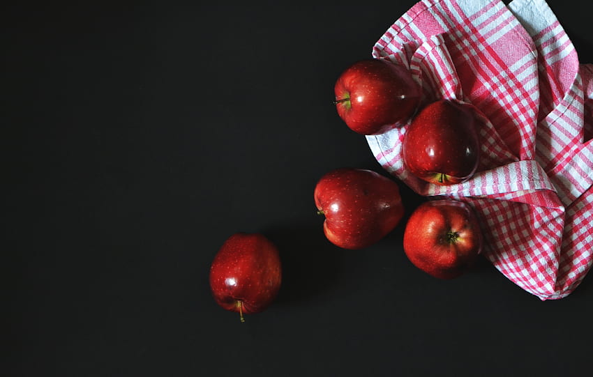 ผลไม้, แอปเปิ้ล, ความเรียบง่าย, สุก, ผ้าขนหนู วอลล์เปเปอร์ HD
