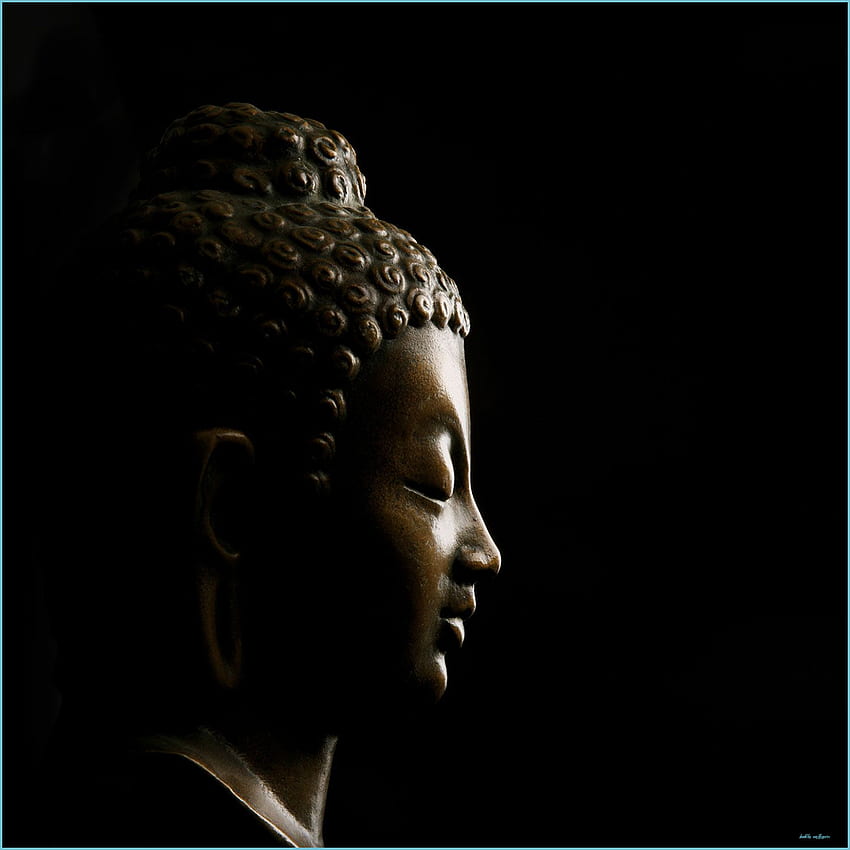 Buda, Zen Buda iPhone fondo de pantalla del teléfono