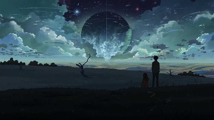 Breathtaking Background From 13 Popular Anime Titles, Dark Anime ...