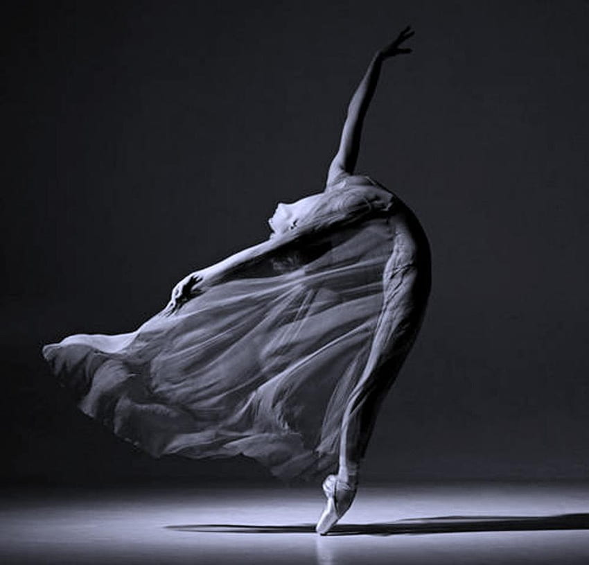 Schönes Ballett, Farbe, Wallpper, neu, Ballett HD-Hintergrundbild