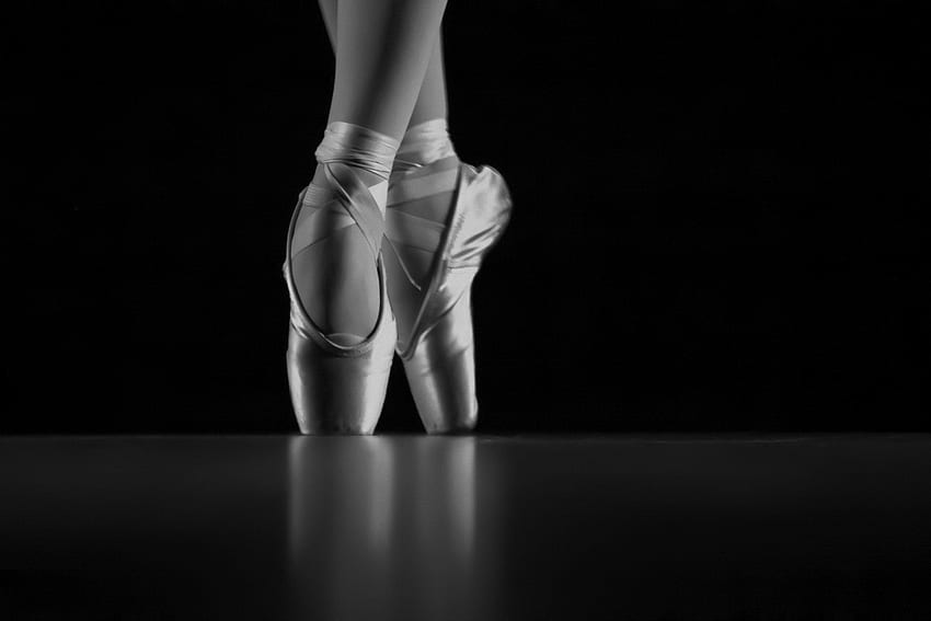 Ballet Shoes HD wallpaper