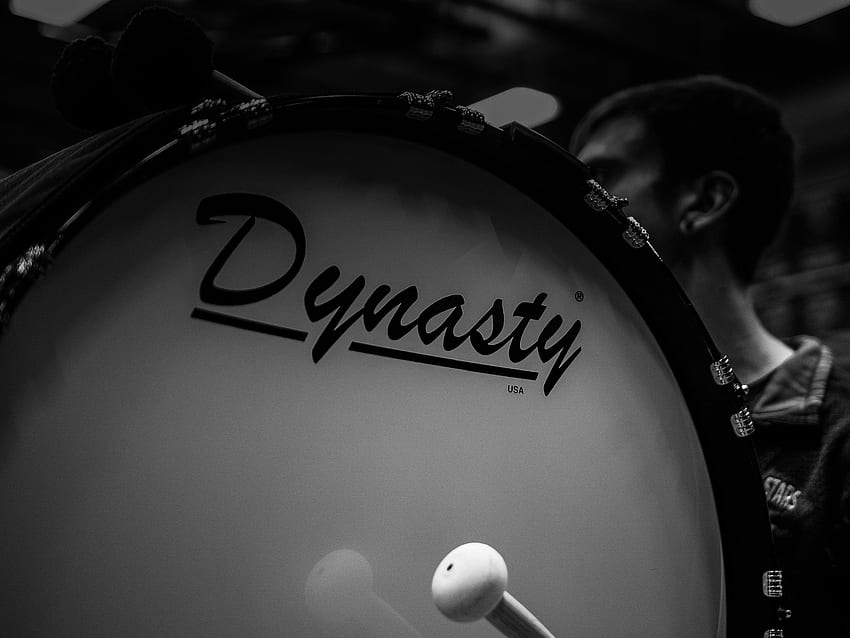 Dynasty Instrumenty perkusyjne, Drumline Tapeta HD