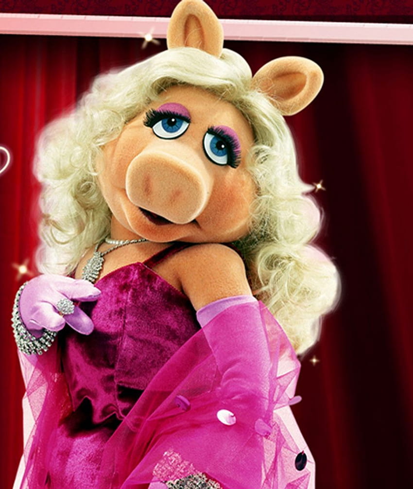 Miss Piggy [] for your HD phone wallpaper