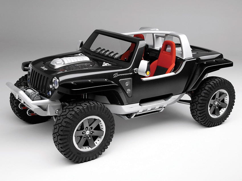 Jeep Hurricane It Looks Like A Warthog From Halo!!!! I Want One Now HD wallpaper