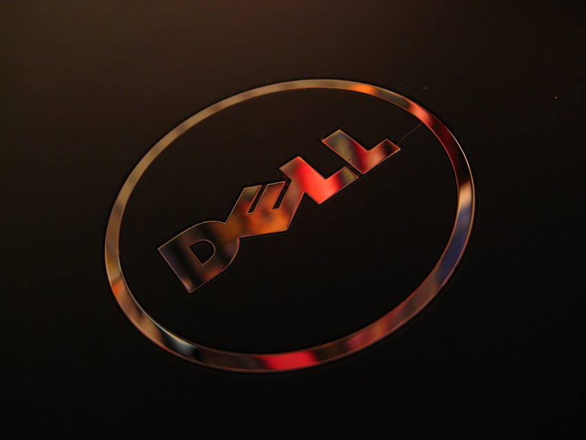 Logotipo DELL XPS papel de parede HD