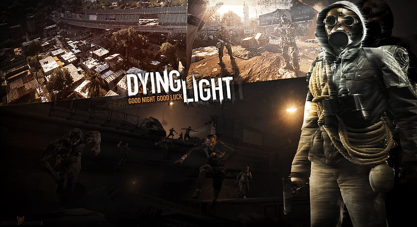 Dying Light, Survival Horror, Action , Games , , and Background, Horror Gaming HD wallpaper