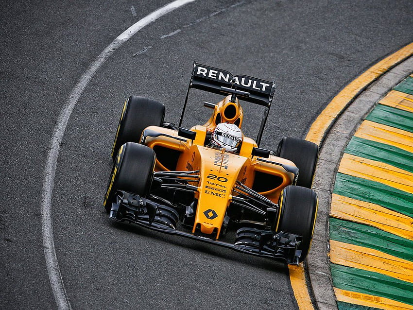 Renault Sport F1 - wracają!! Mamy super Tapeta HD
