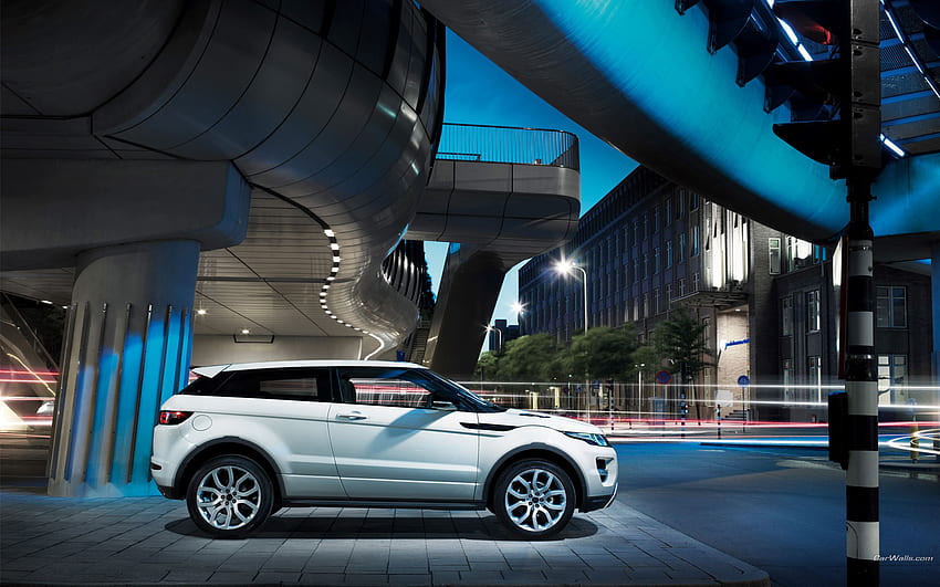 Land Rover Range Rover Evoque, Evoque, Landrover, Rover, Reichweite HD-Hintergrundbild