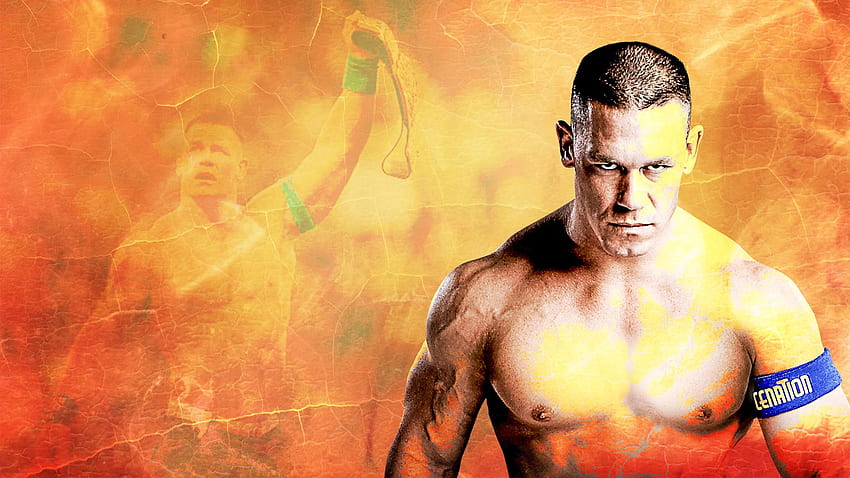 John Cena: 10 must s, WWE John Cena papel de parede HD