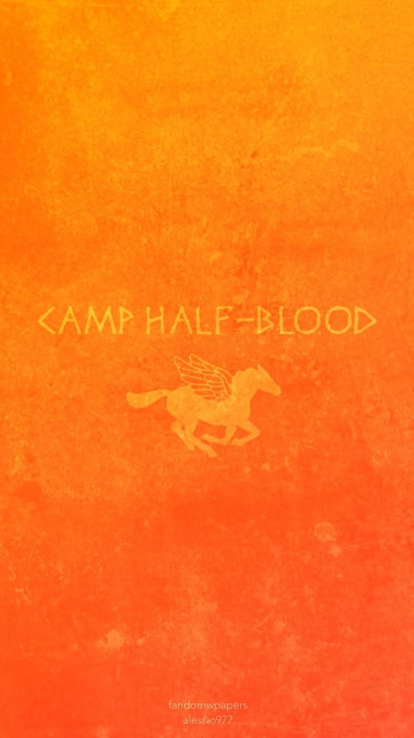 Camp half-blood exploration