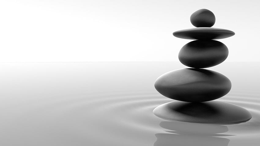 Zen, Equilíbrio Zen papel de parede HD