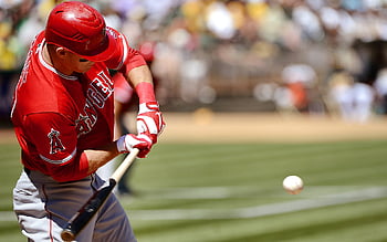 Best Mike trout iPhone HD Wallpapers - iLikeWallpaper