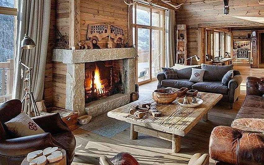 Living Room, interior, house, home HD wallpaper