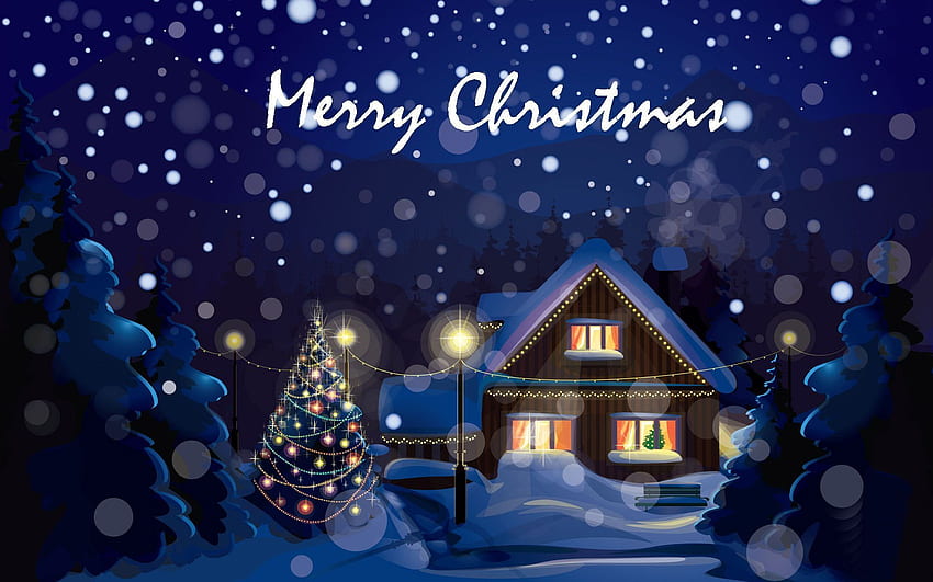 Moving Background Live Christmas, Cute 3D Christmas HD wallpaper | Pxfuel