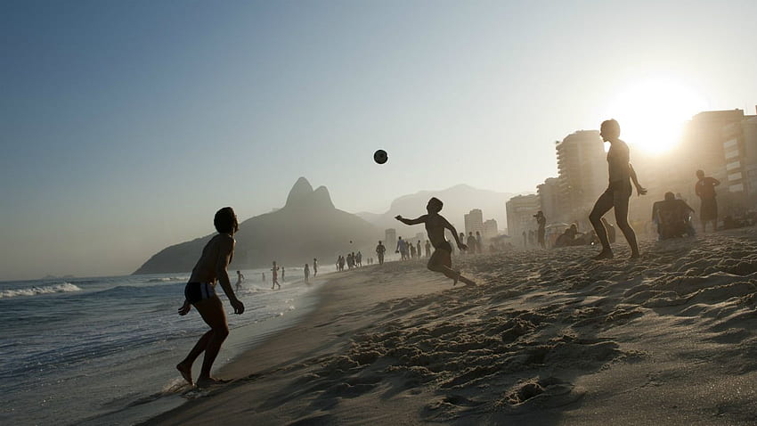 Football The Beach, V.2.4 194.6 Kbyte, Beach Soccer HD wallpaper | Pxfuel