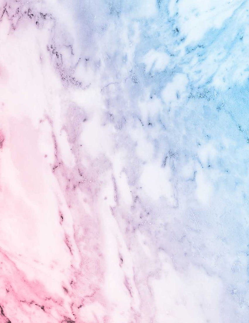 Abstract Pink And Blue Marble Texture Backdrop For graphy, Pretty Pink Purple and Blue HD phone wallpaper
