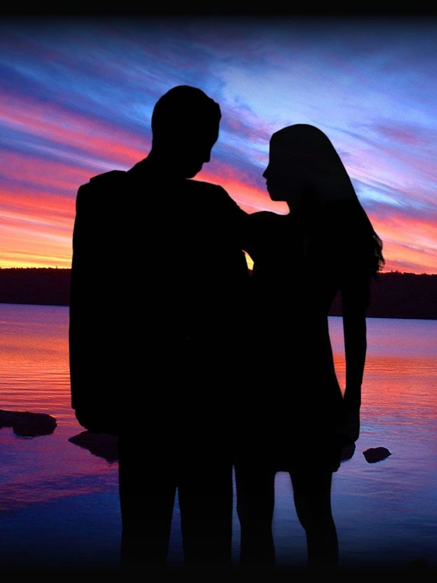 Boyfriend and Girlfriend Holding Hands 5K Romantic Wallpaper  HD Wallpapers