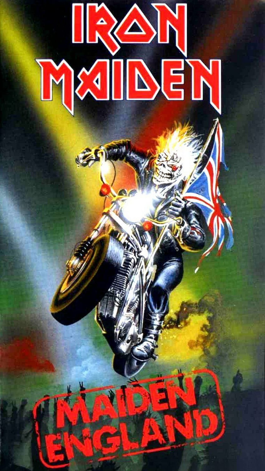Free Iron Maiden Live Wallpaper APK Download For Android | GetJar